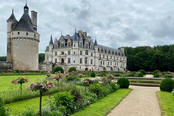 Private Chenonceau — Chambord Full-Day Trip by Minivan From Paris, Wine Tasting - Tour Highlights