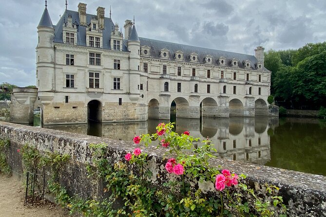 Private Chenonceau — Chambord Full-Day Trip by Minivan From Paris, Wine Tasting - Lunch in Amboise