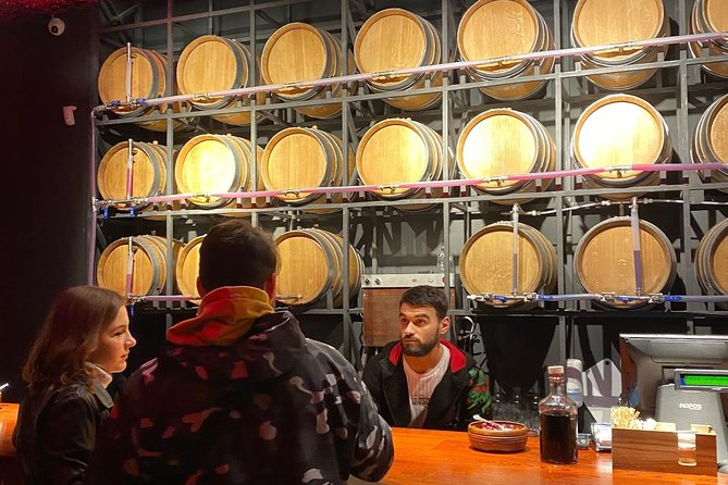 Private Cherry Liqueur Tour From Chisinau - Tour Highlights
