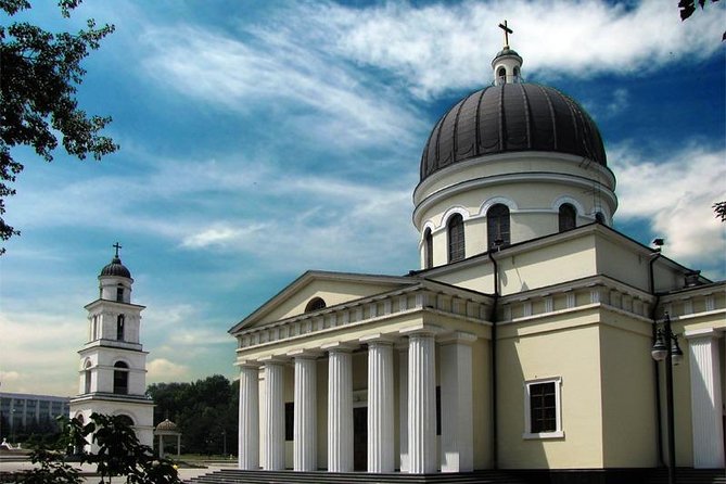 Private Cherry Liqueur Tour From Chisinau - Additional Information