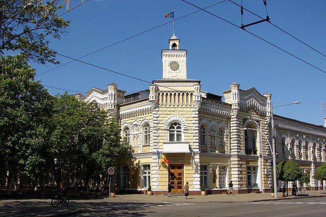 Private Cherry Liqueur Tour From Chisinau - Customer Reviews