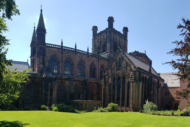 Private Chester Self-Guided Tour - Tour Overview and Features