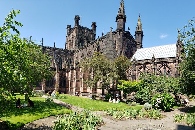 Private Chester Self-Guided Tour - Cancellation Policy