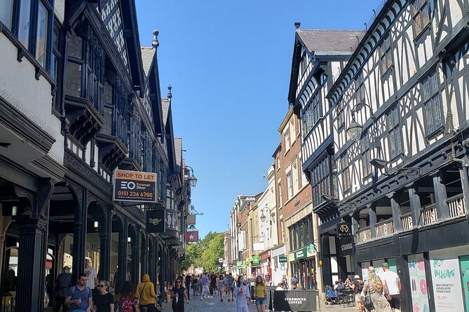 Private Chester Self-Guided Tour - Common Questions