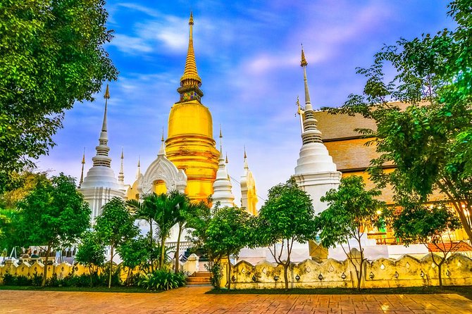 Private Chiang Mai City Tour Including Wat Doi Suthep, Wat Suan Dok (Sha Plus) - Temple Highlights