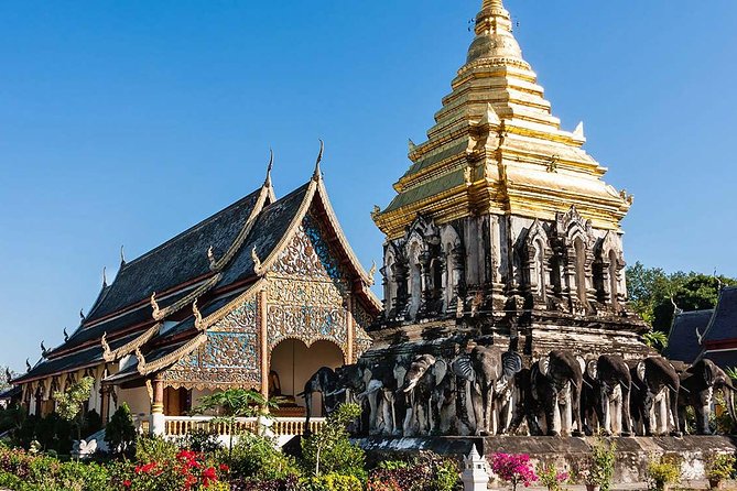 Private Chiang Mai City Tour Including Wat Doi Suthep, Wat Suan Dok (Sha Plus) - English-Speaking Guide