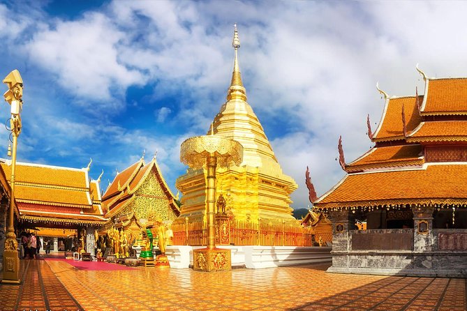 Private Chiang Mai City Tour Including Wat Doi Suthep, Wat Suan Dok (Sha Plus) - Convenient Transportation