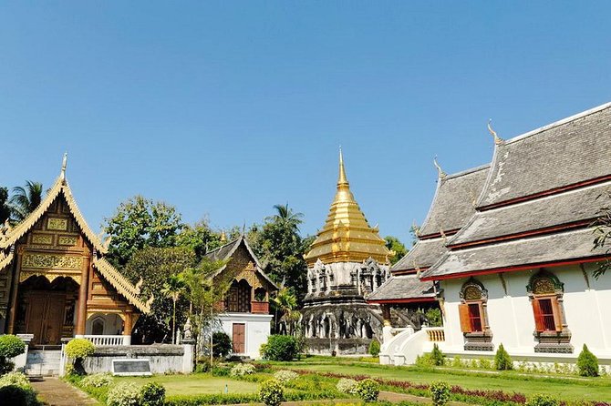 Private Chiang Mai City Tour Including Wat Doi Suthep, Wat Suan Dok (Sha Plus) - Traveler Tips and Reviews