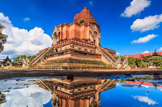 Private Chiang Mai City Tour Including Wat Doi Suthep, Wat Suan Dok (Sha Plus) - Common Questions