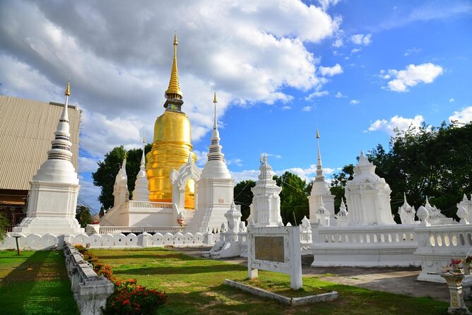Private Chiang Mai City Tour With Wat Doi Suthep, Wat Suan Dok & Lunch(Sha Plus) - Good To Know