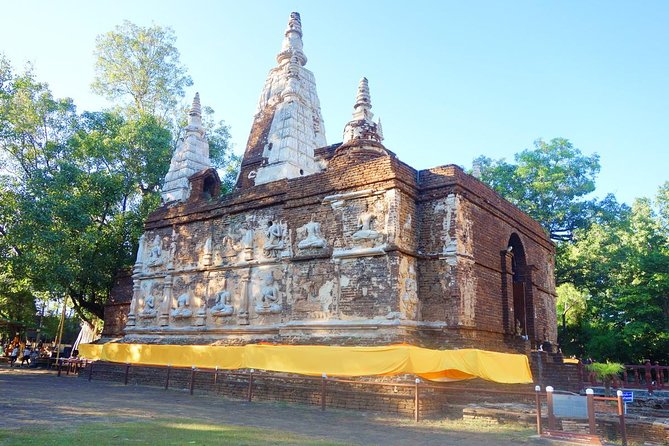 Private Chiang Mai City Tour With Wat Doi Suthep, Wat Suan Dok & Lunch(Sha Plus) - Inclusions for the Private Chiang Mai City Tour