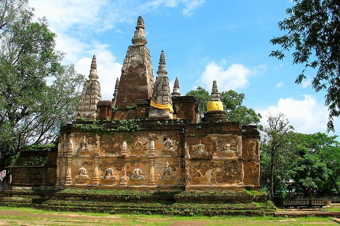 Private Chiang Mai City Tour With Wat Doi Suthep, Wat Suan Dok & Lunch(Sha Plus) - Overview of the Tour Experience