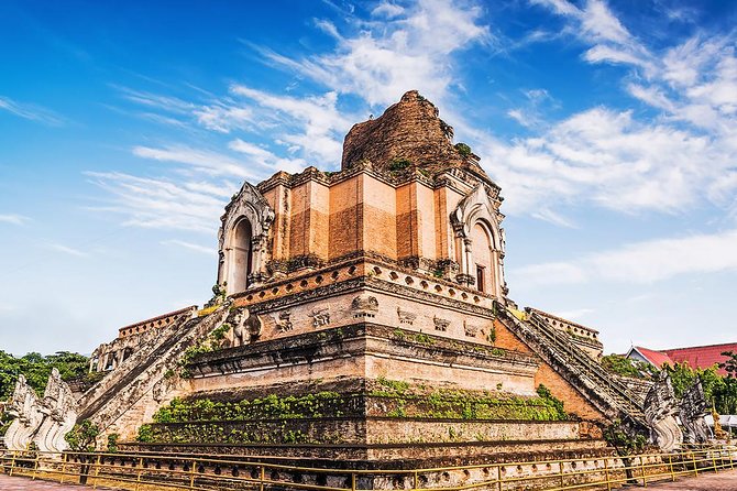 Private Chiang Mai City Tour With Wat Doi Suthep, Wat Suan Dok & Lunch(Sha Plus) - Common Questions