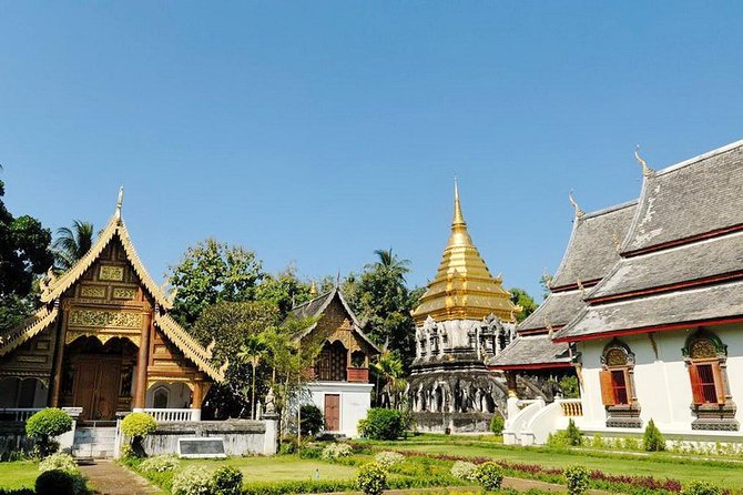 Private Chiang Mai City Tour With Wat Doi Suthep, Wat Suan Dok & Lunch(Sha Plus) - The Sum Up