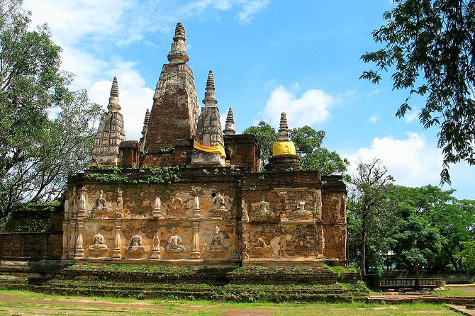 Private Chiang Mai City Tour With Wat Doi Suthep, Wat Suan Dok & Lunch(Sha Plus) - Inclusions