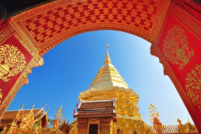 Private Chiang Mai City Tour With Wat Doi Suthep, Wat Suan Dok & Lunch(Sha Plus) - Pickup Details
