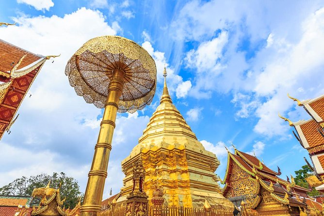 Private Chiang Mai City Tour With Wat Doi Suthep, Wat Suan Dok & Lunch(Sha Plus) - Directions