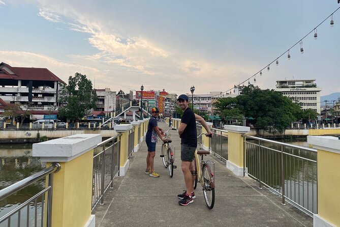 Private Chiang Mai Half-Day Bike Tour - Tour Highlights
