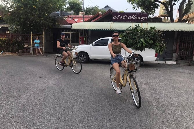 Private Chiang Mai Half-Day Bike Tour - Itinerary Overview