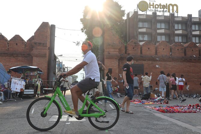 Private Chiang Mai Half-Day Bike Tour - Expert Local Guide