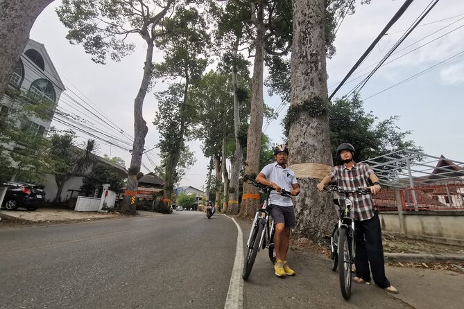 Private Chiang Mai Half-Day Bike Tour - The Sum Up