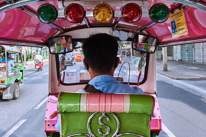 Private Chiang Mai Old City Half Day Tuk Tuk Tour - The Sum Up