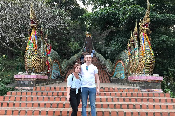 Private Chiang Mai Temple Tour With Doi Suthep and Wat Umong - Common Questions