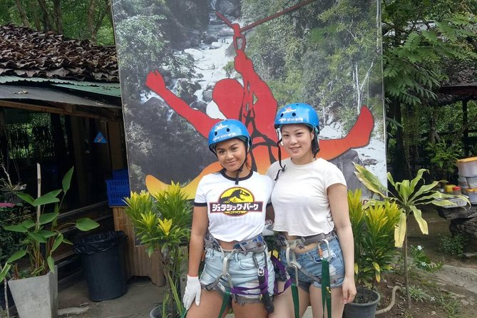 Private Chiang Mai Tour to Bua Thong Waterfalls and Ziplining - Common Questions