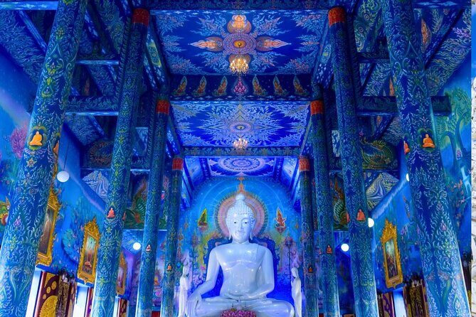 Private Chiang Rai Day Trip with Golden Triangle from Chiang Mai - FAQ