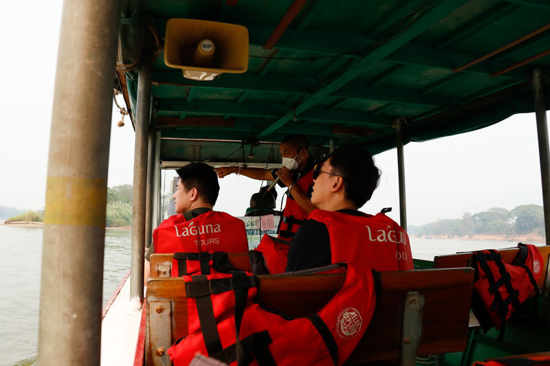 Private Chiang Rai & The Golden Triangle by TTD Global - The Golden Triangle is more symbol than spectacle