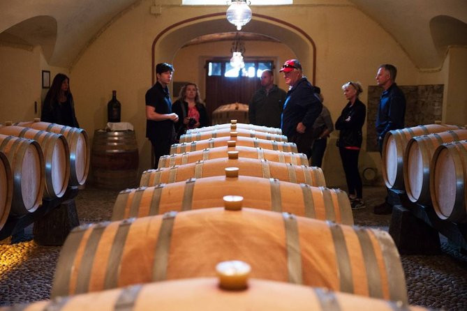 Private Chianti and Supertuscan Tour 2 Wineries With Light Lunch From Livorno - Additional Information