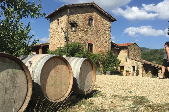 Private Chianti and Supertuscan Tour 2 Wineries With Light Lunch From Livorno - Reviews