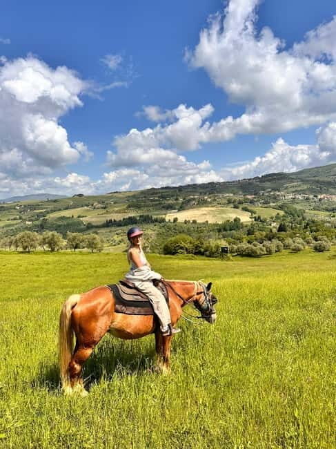 Private Chianti Horseback Riding Wine Tasting + Lunch - The Value of This Experience