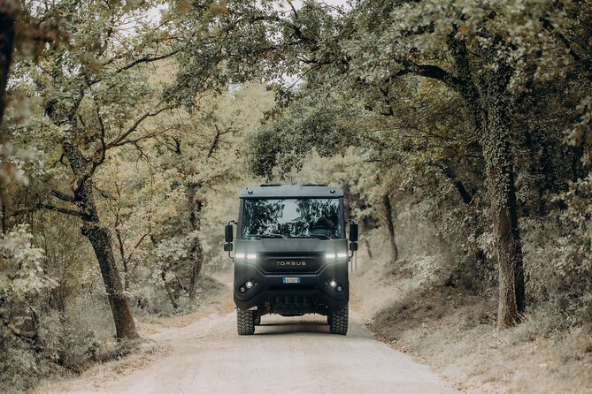 Private Chianti Safari: off Road Tuscany Wine Tour With Lunch From Florence - Frequently Asked Questions