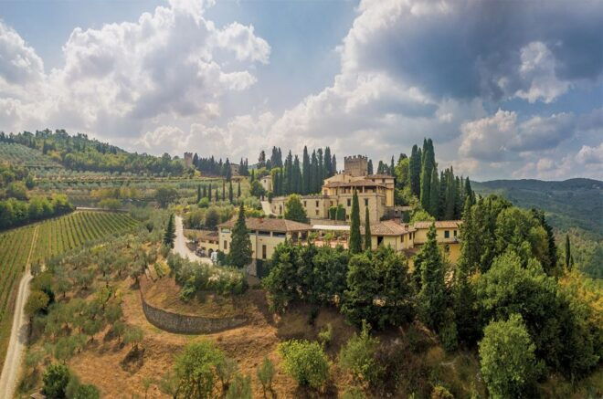 Private Chianti Tour and Wine Tasting - Tour Description