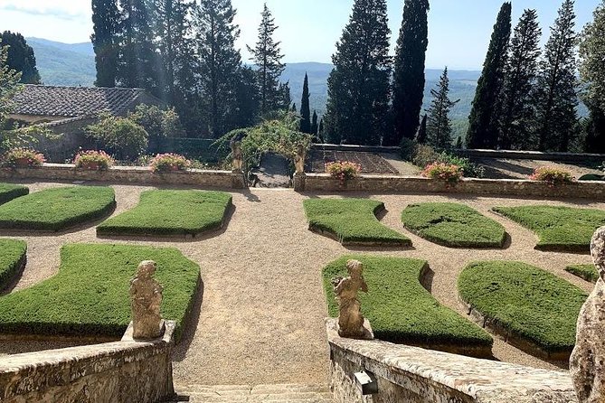 Private Chianti Wine Tour - Itinerary