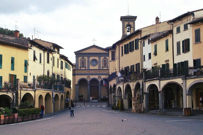 Private Chianti Wine Tour Leaving From Florence - Traveler Reviews