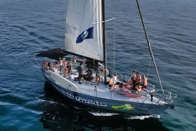 Private Chica SAILING Adventure Puerto Vallarta ALL INCLUSIVE - An In-Depth Look at the Chica SAILING Adventure