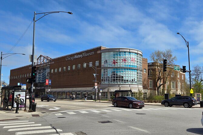 Private Chicago History Museum Tour - Good To Know