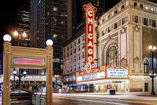 Private Chicago Scenic Driving Tour - Meeting and Pickup