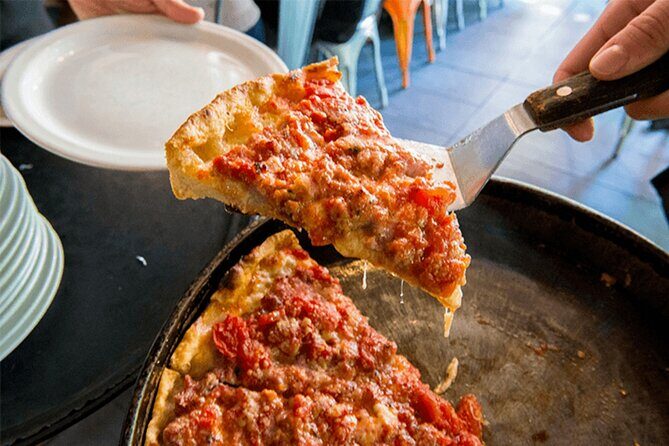 Private Chicago Street Food Walking Tour With A Local Guide - Practical Details & Tips