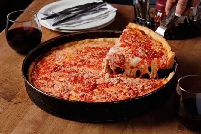 Private Chicago Street Food Walking Tour With A Local Guide - FAQ