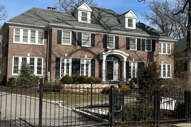Private Chicago Suburbs Movie Sites Tour - Tour Highlights