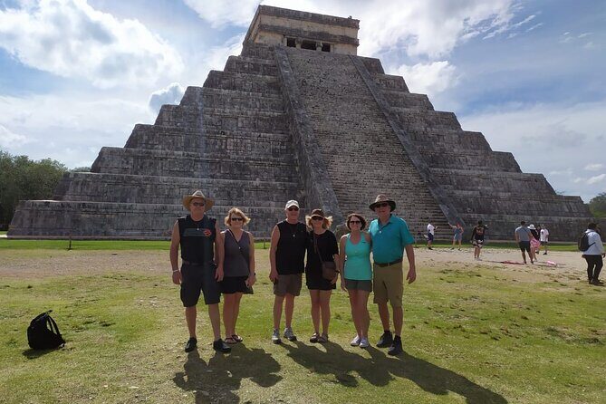 Private Chichen Itza, Cenote and Valladolid Full Day - Good To Know