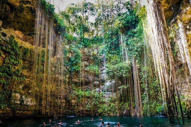 Private Chichen Itza, Cenote and Valladolid Full Day - Authentic Insights from Reviews