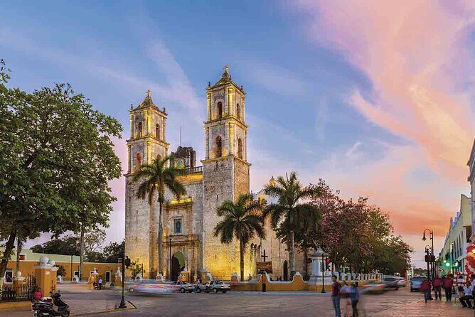 Private Chichen Itza, Cenote and Valladolid Full Day - FAQ