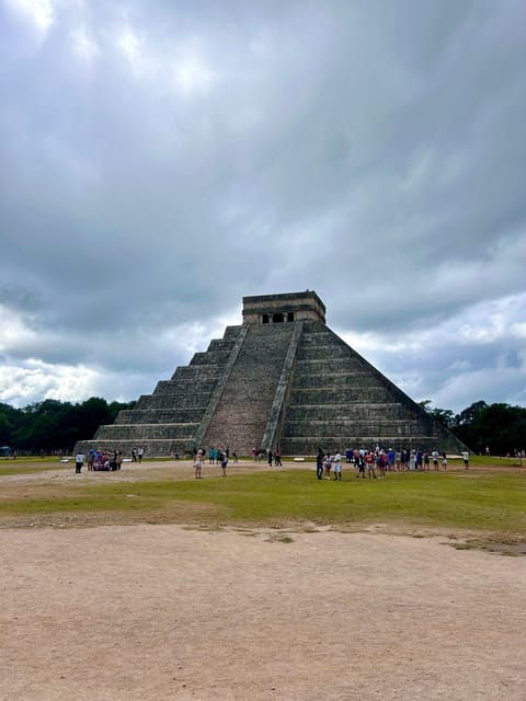 Private Chichen Itza & Cenote - Pickup Information