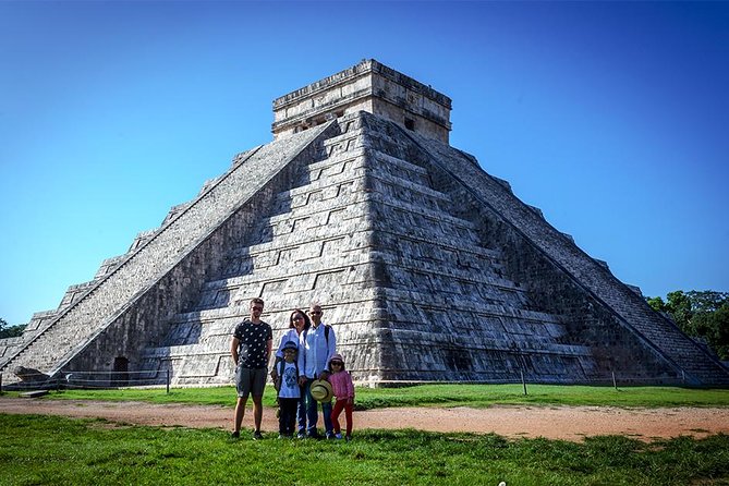 Private Chichen Itza Full-Day Tour From Cozumel - Expert Commentary on Mayan Culture