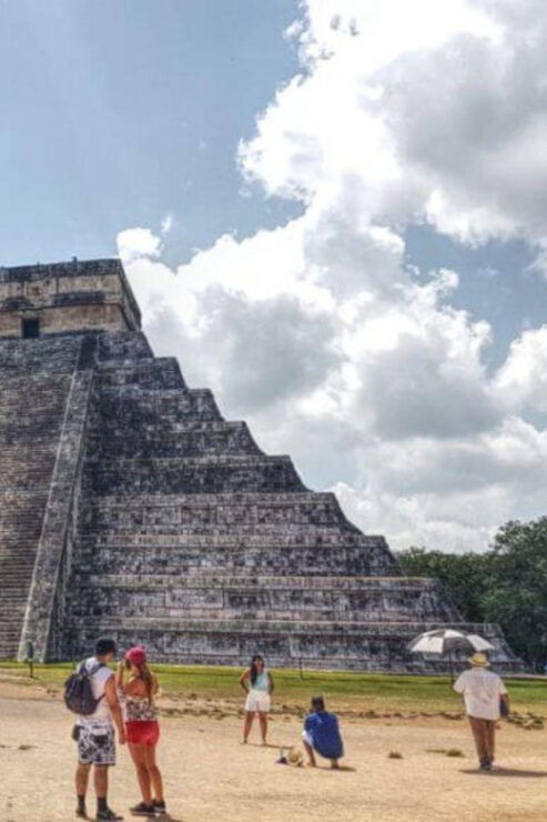 Private Chichen Itza Tour - Itinerary & Locations