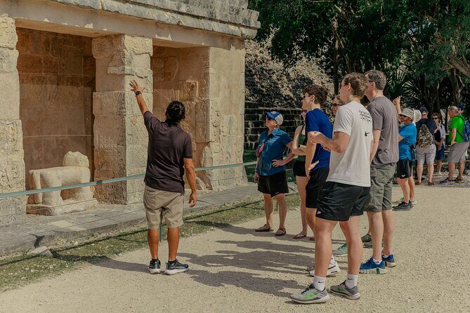 Private Chichen Itza Tour with Cenote Swim and Valladolid Visit - Exploring the Itinerary: What You Can Expect
